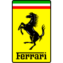 Ferrari 488 GTE Badge